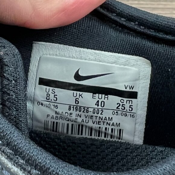 Nike Training Flex Supreme TR 4 Flywire Low Top Running Shoe - Picture 8 of 8